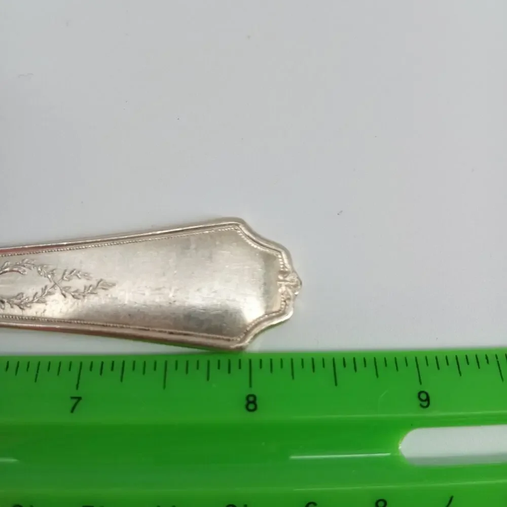 International Silver have more